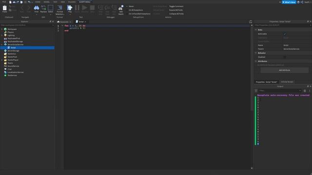 Modulus Operator - Roblox Scripting Tutorial смотреть онлайн