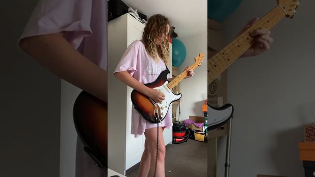 Nirvana Smells Like Teen Spirit (Solo) - 2nd Attempt смотреть онлайн