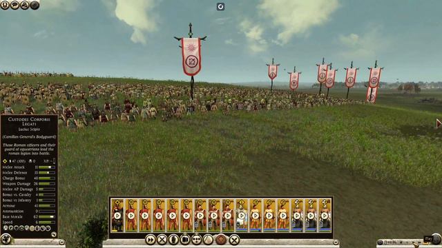 Let's play Total War: Rome II - Divide et Impera [Rome] [Legendary Difficulty] S2 Part 4 смотреть онлайн