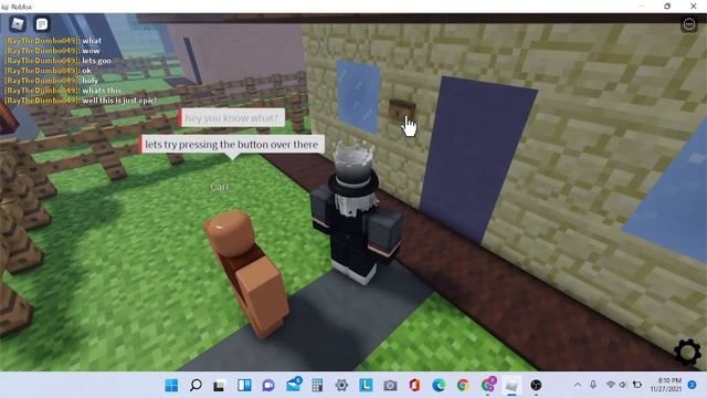 |ROBLOX NPCs are becoming smart!| MINECRAFT ENDING смотреть онлайн