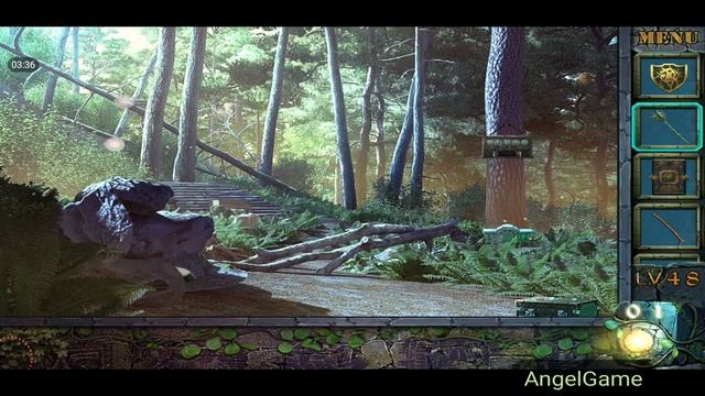 Can You Escape The 100 Room 5 Level 48 Walkthrough смотреть онлайн