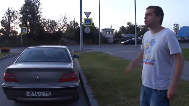 Обзор пежо 406 смотреть онлайн