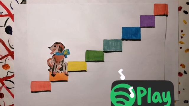 Музыкальная игра "Цирковые собачки" Алёхина Е. Ю. смотреть онлайн