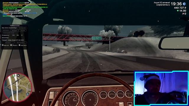 КУПИЛ Dodge Charger R/T (MTA CCD Planet) смотреть онлайн
