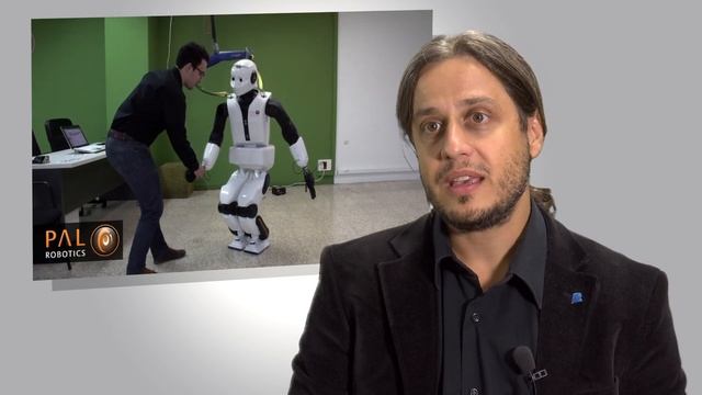 INBOTS - Interactive Robotics for a Better Society смотреть онлайн