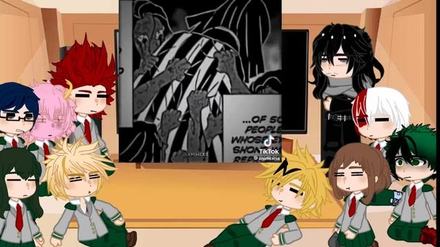 Mha React To Demon Slayer//Part 0.5//Credits In Description// смотреть онлайн