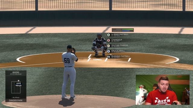 What's The Fastest Possible Pitch in MLB The Show 21? смотреть онлайн
