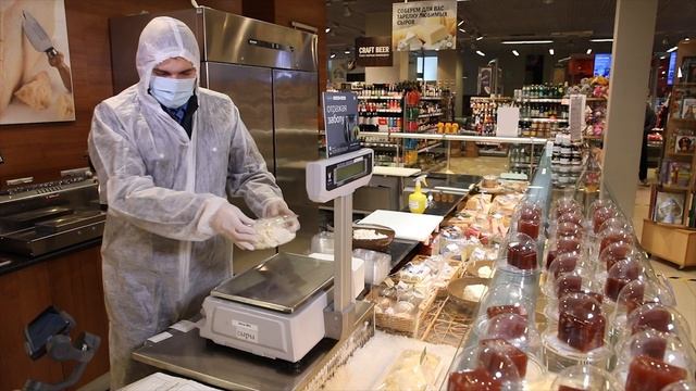 Отбор проб пищевой продукции смотреть онлайн