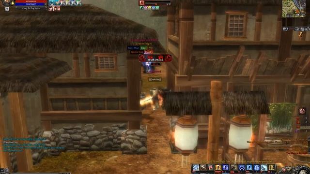 9Dragons - Zamolxe Kenoby runs from DarkAlan смотреть онлайн
