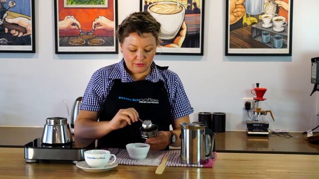 Merlo Coffee Brew Guide For Stovetop смотреть онлайн