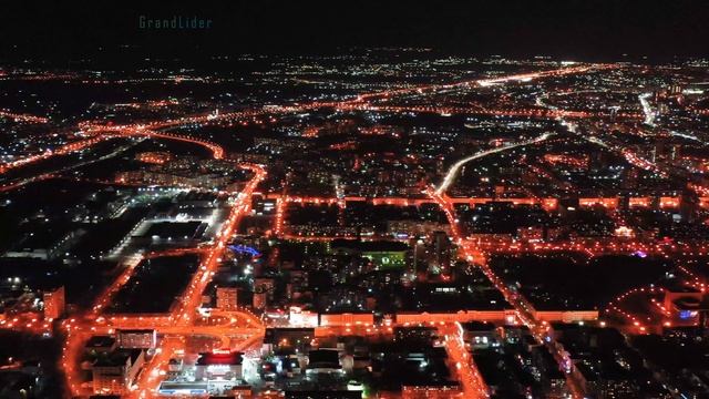 Ночной Хабаровск - часть 3. Дальний Восток 2019 смотреть онлайн