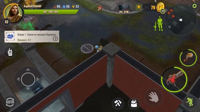 ЛОКАЦИЯ ПАРКОВКА ИЛИ ГОРОД ЖИВЫХ МЕРТВЕЦОВ! ДЕНЬ 12 - ДЕНЬ ПОКУПОК! - Days After: Zombie Survival смотреть онлайн