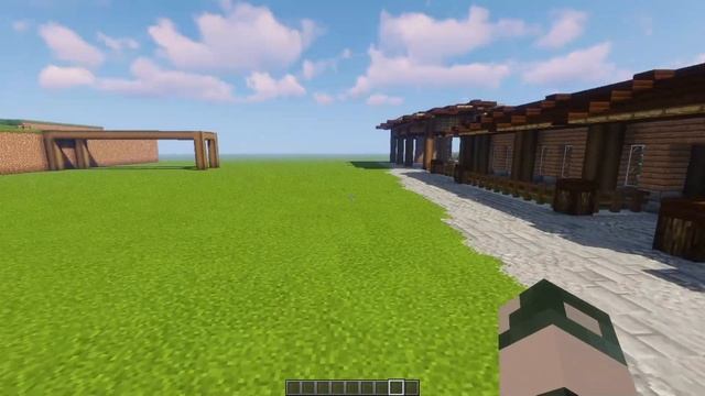 Orangutan | Alex's Mobs Zoo (Minecraft 1.16.5 Zoo) смотреть онлайн