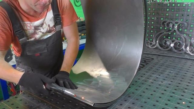 ?БИЗНЕС ИДЕЯ ?как заработать быстрые деньги. Холодная ковка из профильной трубы смотреть онлайн