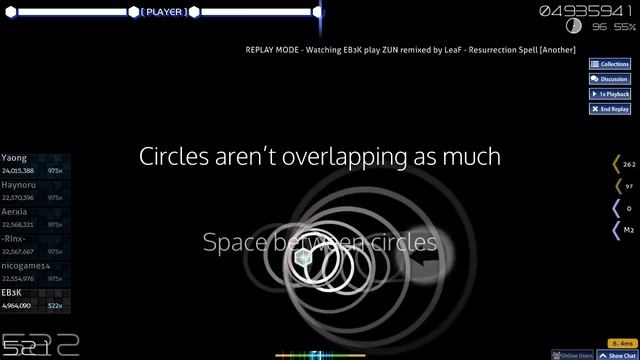 [osu!] What is Streaming??? смотреть онлайн