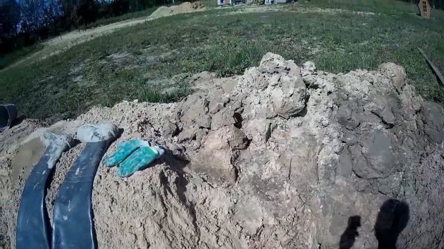 колодец на плывуне 3 кольца воды дальше копать отказываемся смотреть онлайн