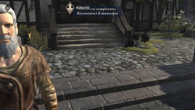 THE ELDER SCROLLS : BLADES - IPHONE SE смотреть онлайн