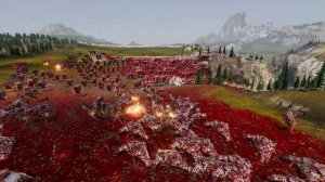 [UEBS 2] Ultimate Epic Battle Simulator 2 №14 - 1.250.000 Армия Животных против 170.000 армии США