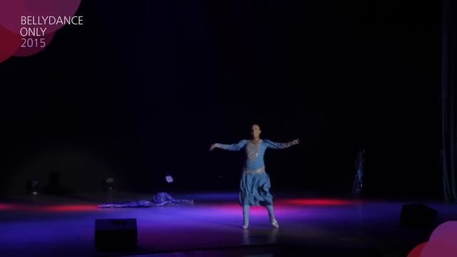 BELLYDANCE ONLY 2015! Pablo Acosta - Wings and Drum solo смотреть онлайн