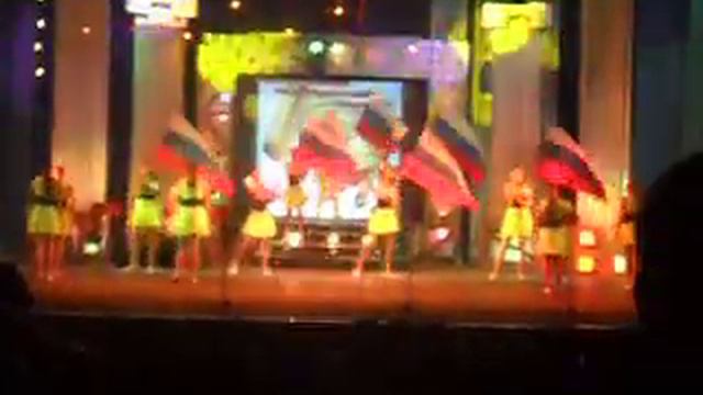 Хореографический ансамбль "Новация" - Пролог смотреть онлайн