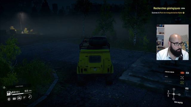 Bug, infos et sessons pass 1 - Snowrunner ps4 fr pc xbox смотреть онлайн