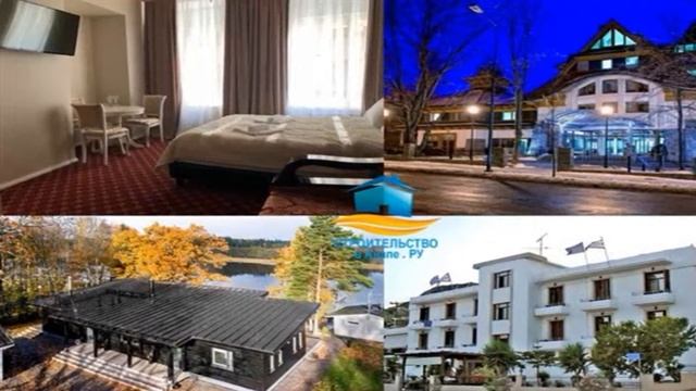 Строительство гостиниц в Анапе. ЦЕНЫ. ВАРИАНТЫ. смотреть онлайн