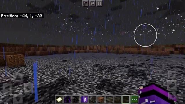 Minecraft Wither Storm Addon Show Case смотреть онлайн