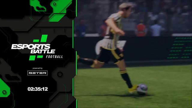 2023-11-24 - Champions VOLTA League E-Football ESportsBattle Stream 12