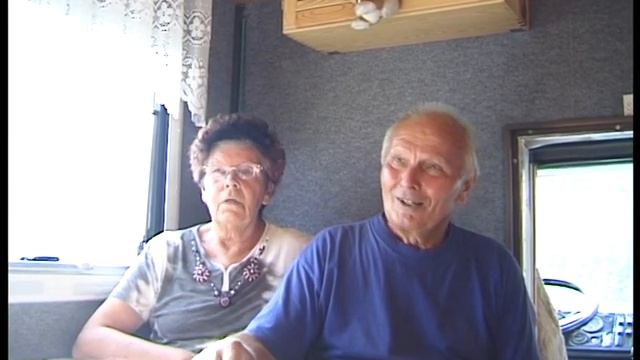 Германия - Якутск на автокемперах Man. 17 июля 2006 смотреть онлайн