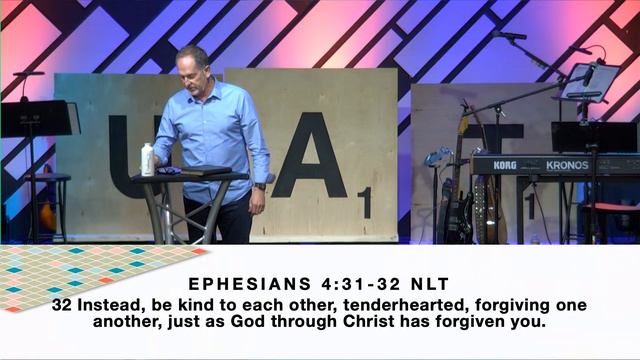 Sunday Message - Forget The Past смотреть онлайн