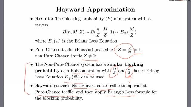 E4 - Lecture on Hayward Approximation in English - Dr KT Ko смотреть онлайн