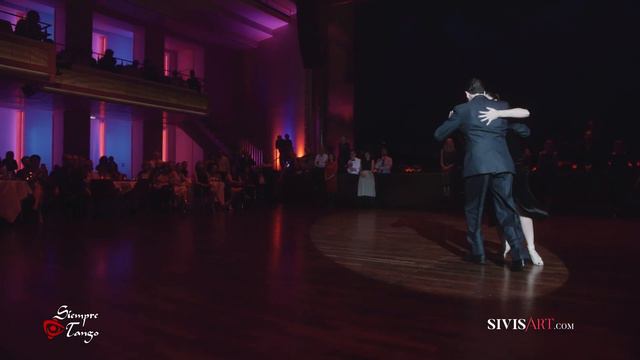 Nuria Lazo & Federico Ibañez 3/4 by Sivis'Art смотреть онлайн