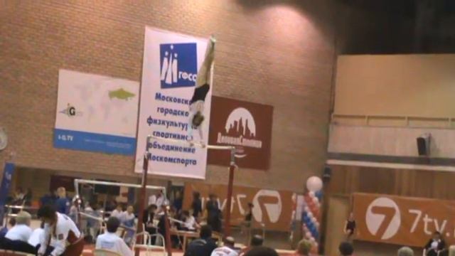 Rexakova Kristina SLO Voronin Cup 2010 UB смотреть онлайн
