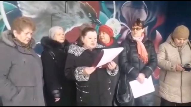 Вотум недоверия ВЦИК город Новокуйбышевск от Калининграда смотреть онлайн