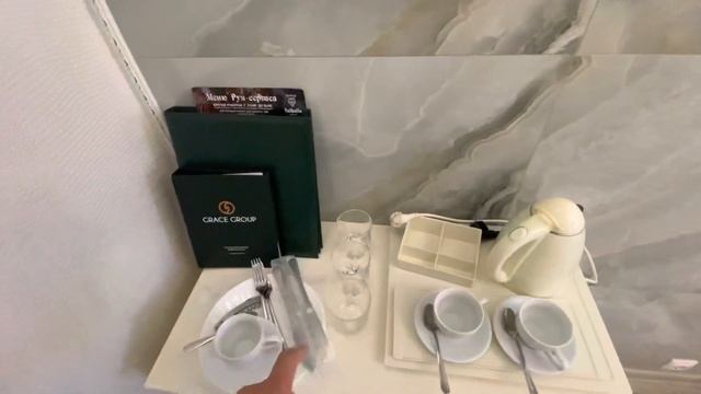 Обзор апартамента в Сочи (Северная 10) Один Конгресс смотреть онлайн
