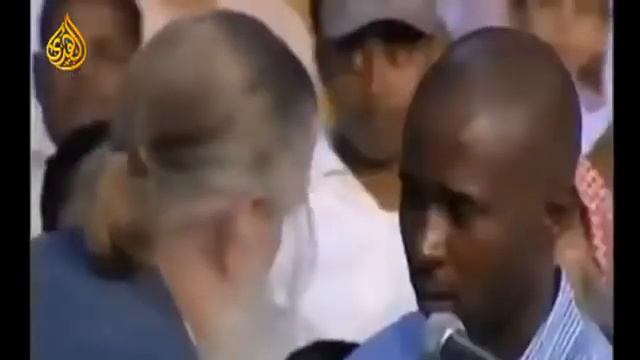 Очень трогательное принятие Ислама Юсуф Эстес смотреть онлайн