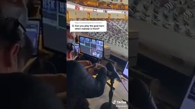 Henderson Silver Knights Goal Horn Button | Tiktok смотреть онлайн