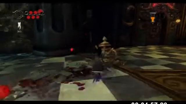 Alice Madness Returns Gameplay 2 Athlon 64x2 4200 Ati Radeon 4670 512 смотреть онлайн