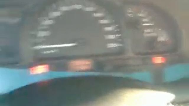 Opel Vectra B 2 0 DTL 82 KM,Rozruch zimnego silnika przy minus 11,5 celsjusza смотреть онлайн