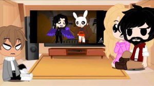 Реакция « Майнкрафт но у меня появился сводный брат « 2 часть