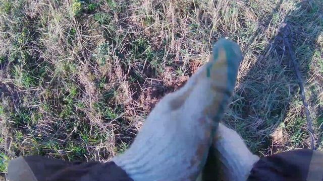 Полевой поиск с Vanquish 440