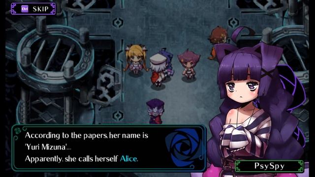 Meeting The Girls - Criminal Girls: Invite Only - Episode 1 смотреть онлайн