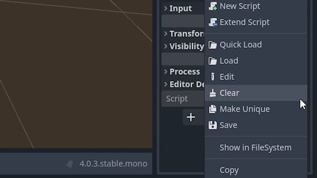 Первый взгляд на GODOT. Прощай UNITY смотреть онлайн