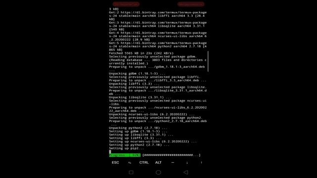 Cara install SQL MAP di termux dengan mudah dan cepat смотреть онлайн