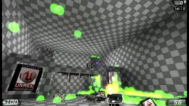 PhysX Demo Room 00 смотреть онлайн