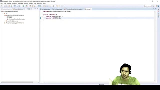 What Is Functional Interface?|Java 8| смотреть онлайн