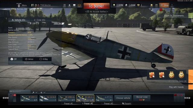 War Thunder_Half wing hack смотреть онлайн