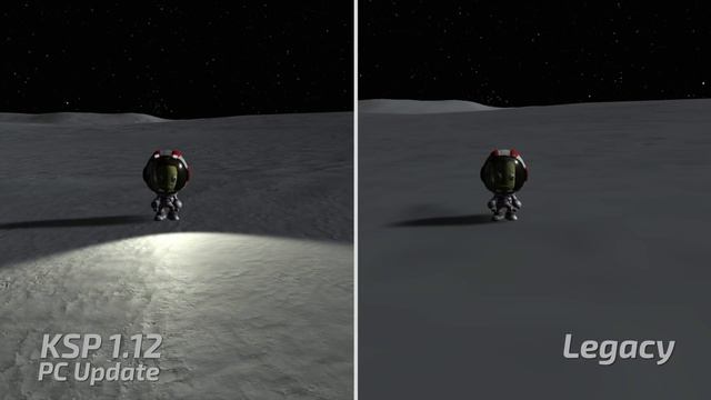KSP Loading… Preview: Eeloo Revamp смотреть онлайн