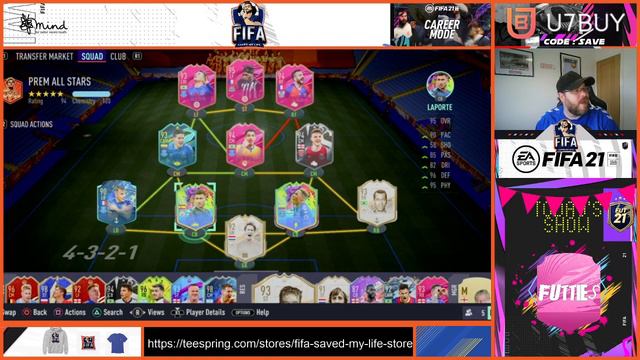 FIFA 21 - ACHRAF HAKIMI NOW PSG 94 FUTTIES SBC REVIEW #FIFA21 #PSG #FUTTIES смотреть онлайн