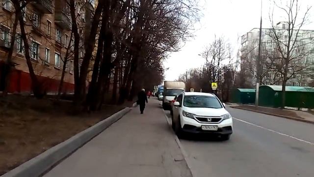 Москва 57 - улица Долгопрудная, Софии Ковалевской, Лобненская в москве зимой днем смотреть онлайн